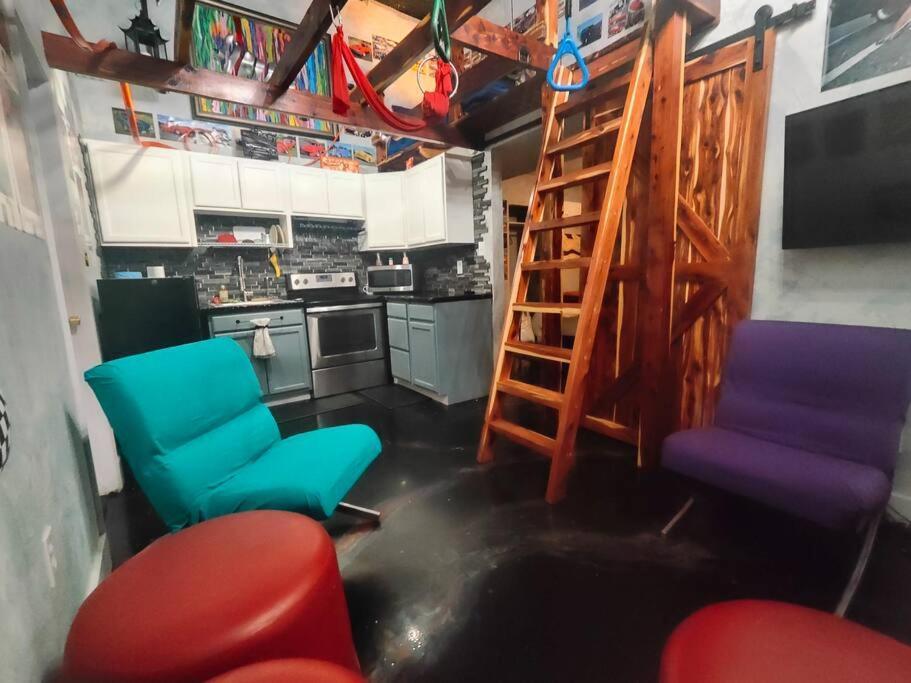 Downtown Chop Shop House, Huge Garage Pets Allowed Fort Smith Exteriér fotografie