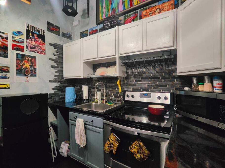 Downtown Chop Shop House, Huge Garage Pets Allowed Fort Smith Exteriér fotografie